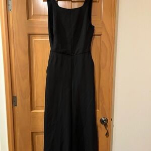 Wilfred Black Sleeveless Jumper